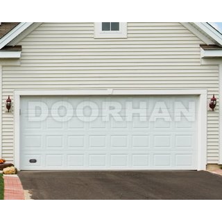 Секционные гаражные ворота DoorHan RSD02 3400-2400