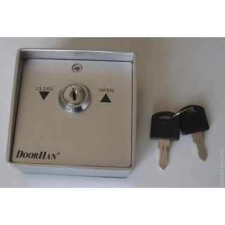 Выключатель DoorHan SWM кнопка ключ металлический