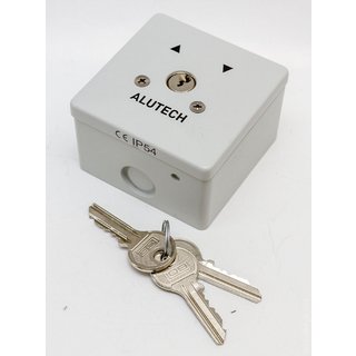 Замковый выключатель sapf, ключ-кнопка для рольставни